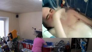 помывка лежачего больного в кровати