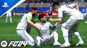 ⚽ Интер — Реал Мадрид «Полуфинал UEFA Champions Leag» (PS5)🏆 FC 24 | EA SPORTS FC™ 24 | ПОЛНЫЙ МАТЧ