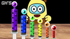 ANIMATION MUKBANG COMPLETE EDITION #1 | GH'S ANIMATION