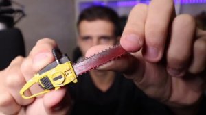 КОЖАНОЕ ЛИЦО! САМАЯ КРУТАЯ ФИГУРКА С AliExpress ?