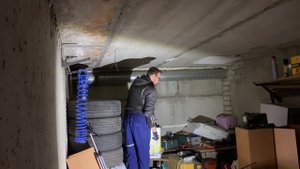 HD Столярка в гараже часть 6. Да будет свет. Carpentry in garage part 6. Lights on. SawAxeHammer