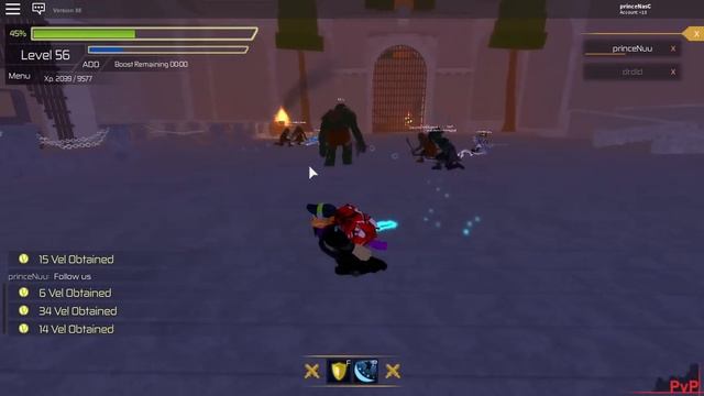 Roblox Sword Burst 2 [EVENT!]-How to complete event смотреть онлайн