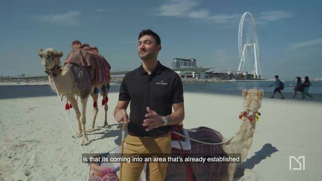 Ultimate Dubai Beachfront Property - Jumeirah Beach Residence смотреть онлайн