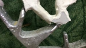 литье алюминия по ЛГМ наглядная дефектовка