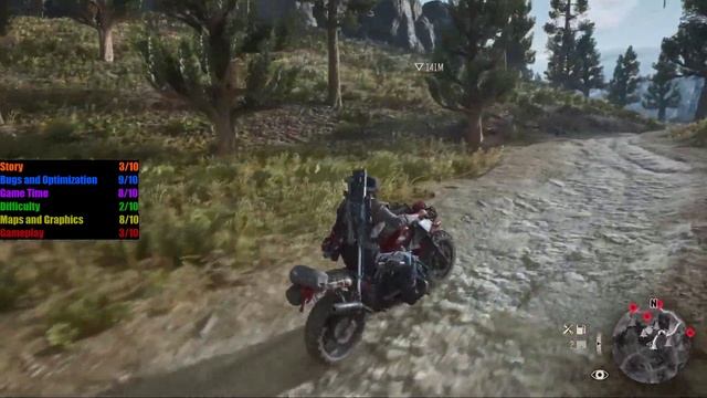 Is Days Gone worth playing in 2021? - My Fair Review - HAPPY LAVANDA ZOMBIES in Mad Max style смотреть онлайн