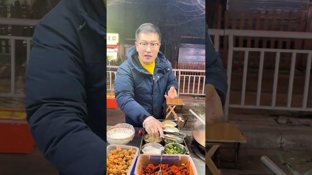 科班出品：老洛阳豆腐菜#寻味 #地方特色美食 #寻味大集的人间烟火