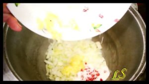 Чатни из слив.