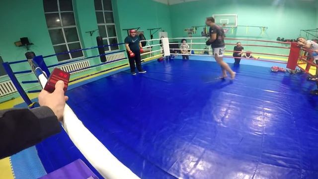 Боксер 127 кг против боксера 80 кг смотреть онлайн