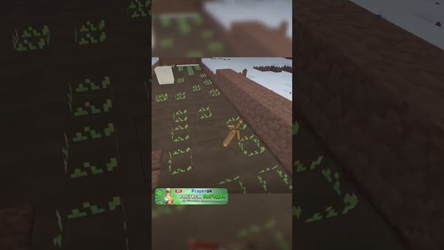 Роблокс но это майнкрафт #игры #роблокс #roblox смотреть онлайн