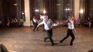 Хастл-Баттл "Вызов" Финал Стрикли