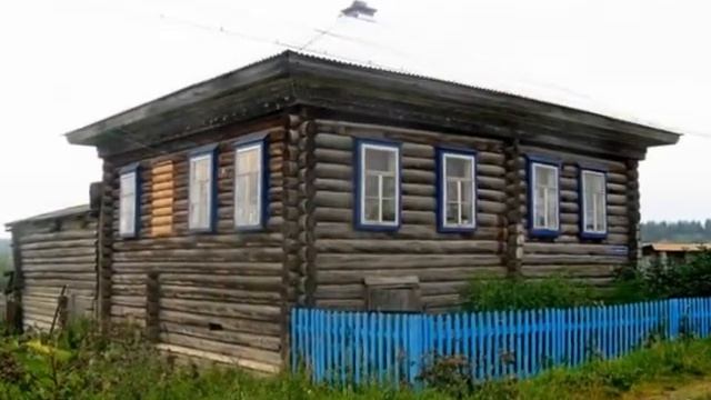 Вильгорт-Камгорт-Искор / Старинные здания и храмы / Путешествие по северу Пермского края
