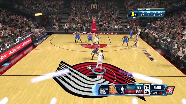 NBA 2K14 PS4 - My Player Career (Part 68 - NIKE or JORDAN) смотреть онлайн