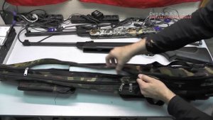 Crosman Vantage NP 30 шагов по железу 0,6