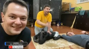 ?СТРИМ / Шимпанзе Боня и Дан Запашный о последних новостях  11.02.2023