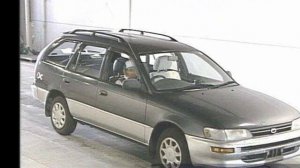 1994 TOYOTA COROLLA TOURING WAGON L EE104G