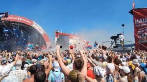 Нашествие 2015. Алиса - Небо Славян