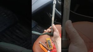 Снятие блока ЭРА ГЛОНАСС Тойота королла е210
