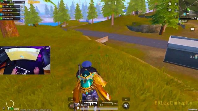 [ASMR] PUBG MOBILE Emulator 90 FPS + Super Smooth | Keyboard & Mouse Sound (POV Gameplay) смотреть онлайн