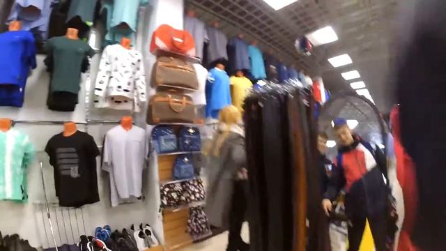 VLOG  Секонд-хендный патруль  НА МОДЕ
