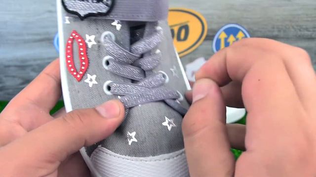 Женские текстильные кеды Befado Tim 251Q095. Видео обзор от STEPIKO смотреть онлайн