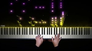 Agust D - AMYGDALA - Piano Cover by Pianella Piano
