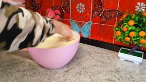 Даргинское чуду с фаршем и картошкой. Рецепт в описании ?