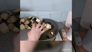 ЧАНАХИ В КАСТРЮЛЕ ???