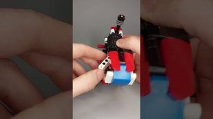Lego Technic (42116) / Лего Самоделки (Короткое видео #95)
