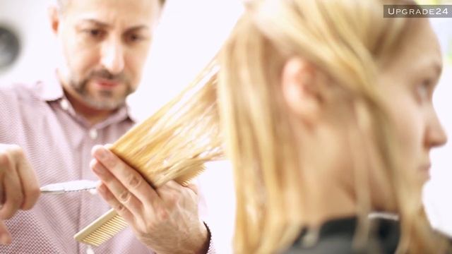 Изменить образ и стиль за 6 часов? Upgrade24 #upgrade24 смотреть онлайн