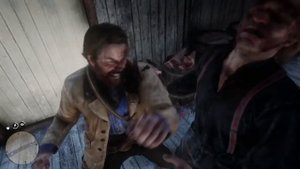Red Dead Redemption 2 Fist Fight Compilation (Melee Combat)