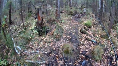 Поход на канал СУГРЭС поиск подходов