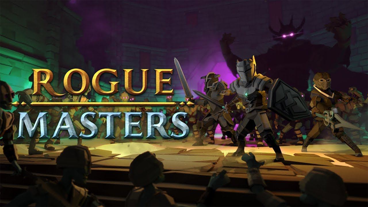 Rogue Masters обзор смотреть онлайн