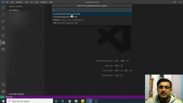 Remote Development using VsCode || VsCode remote Ssh || Write Code on server directly