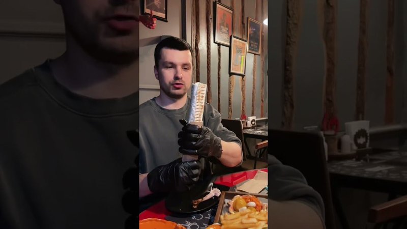 Где самая вкусная шаверма в Питере?