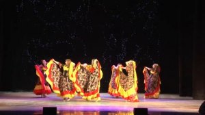 Очи черные. gypsy dance |цыганский танец