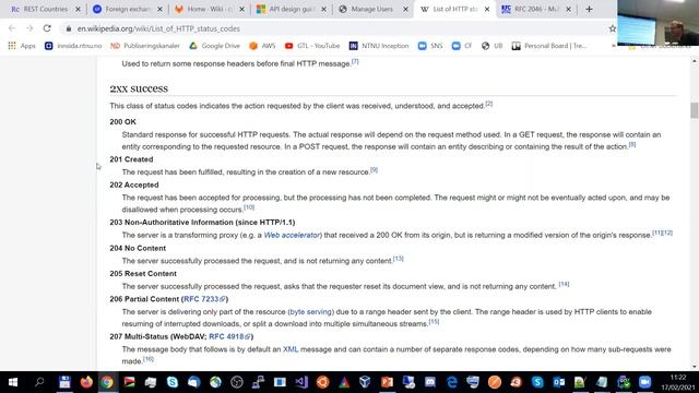PROG2005: Best Practices for REST API Design смотреть онлайн
