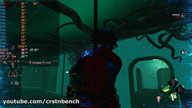 AMD Ryzen 5 5600H / Radeon graphics / 22 GAMES TESTED IN 09/2021 смотреть онлайн