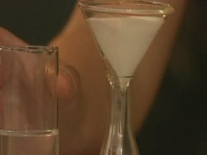 Химия. Опыты. Неорганика. Очистка поваренной соли