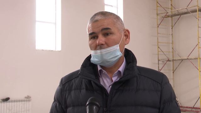 В Мамадышской школе-интернат будут обучать строительному делу смотреть онлайн