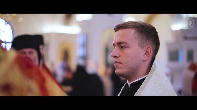 Престольный праздник Воскресенского собора