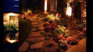 Идеи для дачи. Как грамотно установить освещение и подсветку в  саду. Garden.