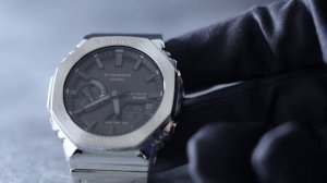 G-Shock GMB2100 Full Metal “CasiOak” Review