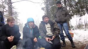 Про Снежного человека. Случай из экспедиции (Вадим Чернобров)