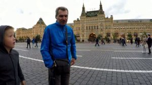 Ну,покажите мне Москву,москвичи....