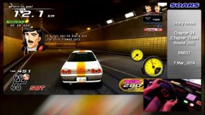 Evolution of Wangan Midnight Games | 2001 - 2023