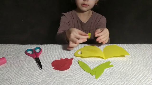 ПРОСТАЯ ПОДЕЛКА НА 8 МАРТА/LINKA ALINKA смотреть онлайн