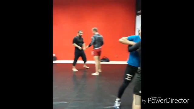 Raja Fight. Подготовка к RUSSIAN GUARD - 2018 смотреть онлайн