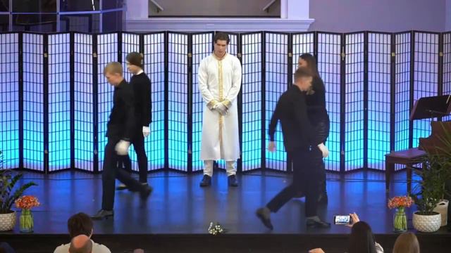 Пасха - Постановка "Руки" | Молодежь | Чикаго, США смотреть онлайн