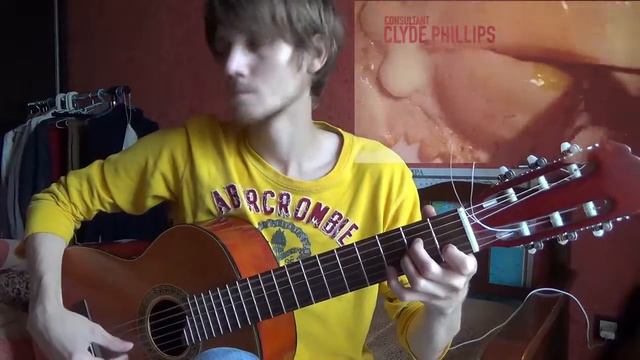 DEXTER/ Main Theme Guitar