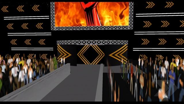 WRESTLING REVOLUTION 3D NEW MODE || WR3D NEW MODE DOWNLOAD LINK || OPJATT смотреть онлайн